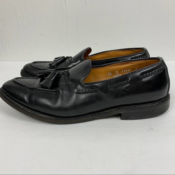 Allen Edmonds Brookwood Braided Tassel Slip On main image 5